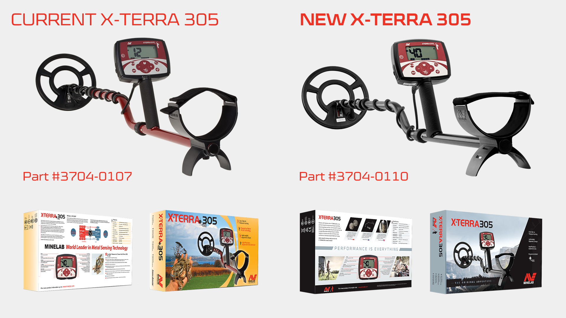 X-TERRA 305 PN