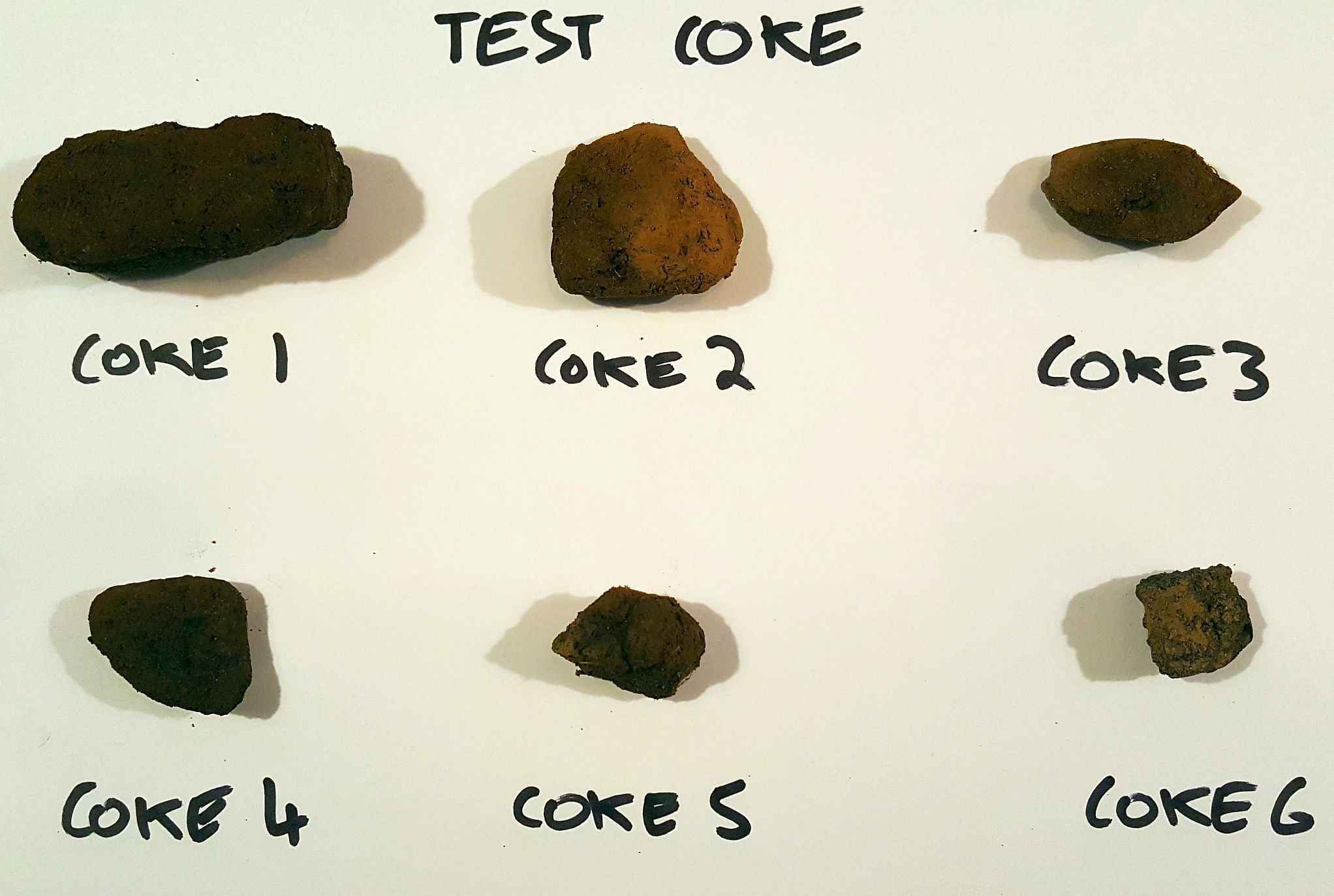 Minelab EQUINOX and coke